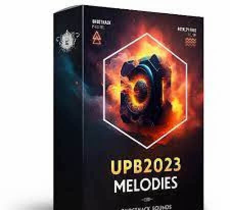 Ghosthack UPB 2023 Melodies WAV MiDi